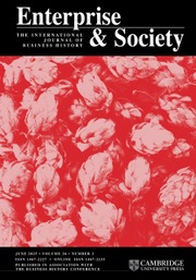 Enterprise & Society